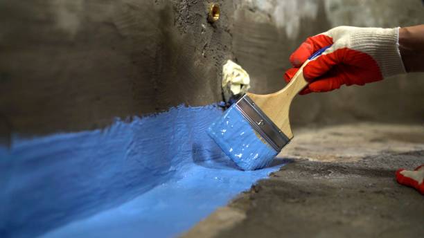 Reliable Interior Drainage System contractor in Denton, MD by Halo Water Proofing